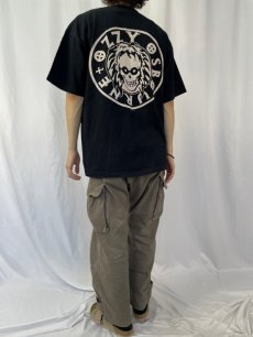画像4: 90's Ozzy Osbourne USA製 ヘヴィメタルバンドプリントTシャツ XL (4)