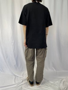 画像4: 2000's LIMP BIZKIT ラップメタルバンドプリントTシャツ XL (4)