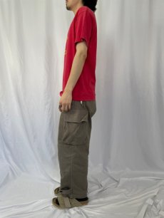 画像3: 【SALE】2000's LIMP BIZKIT ラップメタルバンドプリントTシャツ (3)