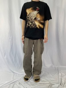 画像2: 90's Korn "FOLLOW the LEADER" メタルバンドTシャツ L (2)