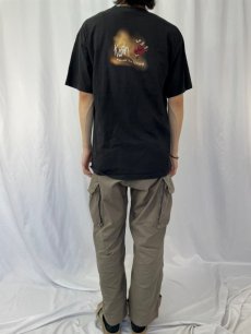 画像4: 90's Korn "FOLLOW the LEADER" メタルバンドTシャツ L (4)