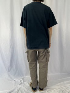 画像4: 2000's SYSTEM OF A DOWN "MEZMERIZE" ヘヴィメタルバンドプリントTシャツ XL (4)