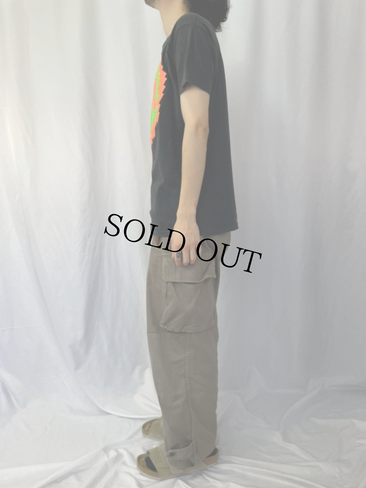 画像3: 80's Public Image Limited USA製 ロックバンドTシャツ L (3)