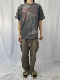 画像2: 90's METALLICA USA製 ロックバンドTシャツ XL (2)
