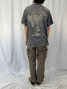 画像4: 90's METALLICA USA製 ロックバンドTシャツ XL (4)