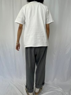 画像4: 90's USA製 "Horl JAM" プリントTシャツ XL (4)