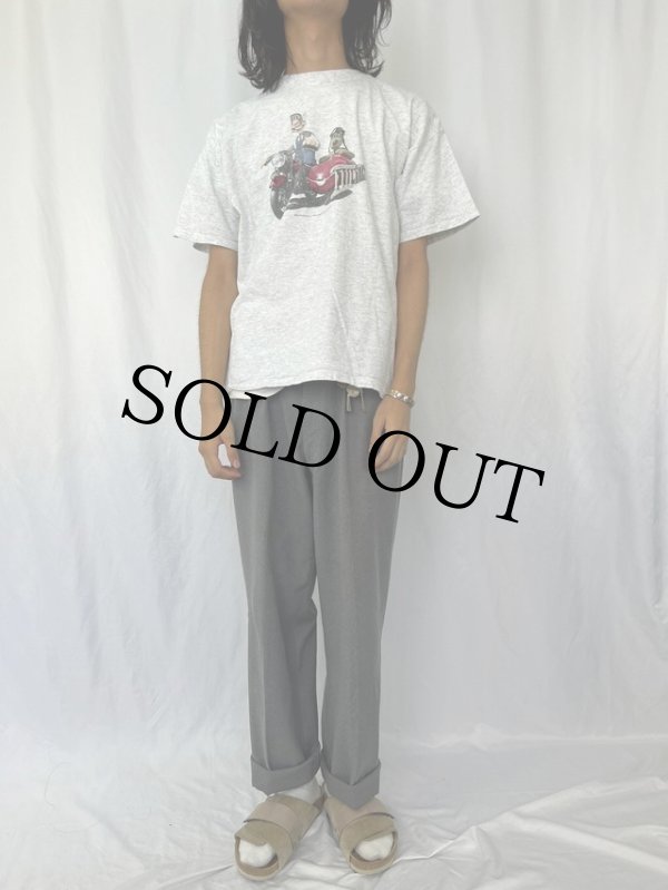 Amazon.co.jp: NOS 90s Wallace&Grt ウォレス&グルミット 両面
