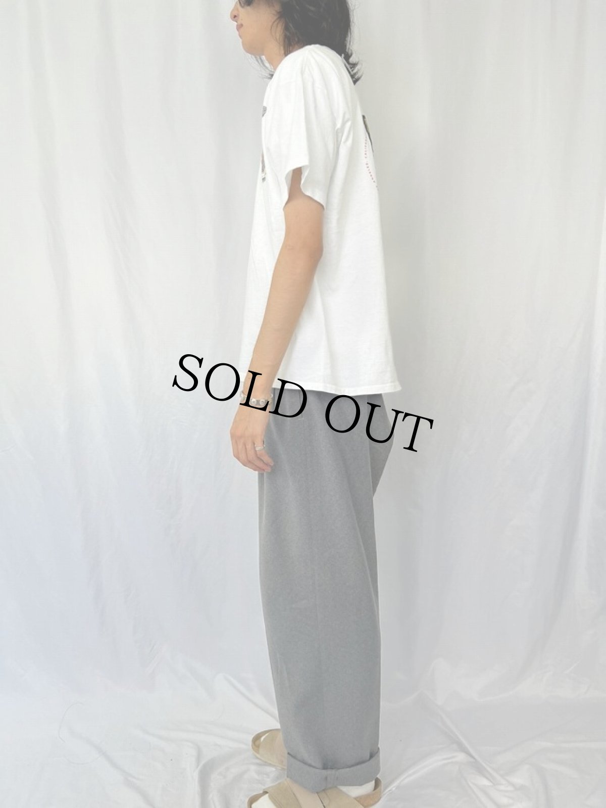 画像3: 90's Reebok×MTV USA製 "VIDEO MUSIC AWARD" プリントTシャツ (3)