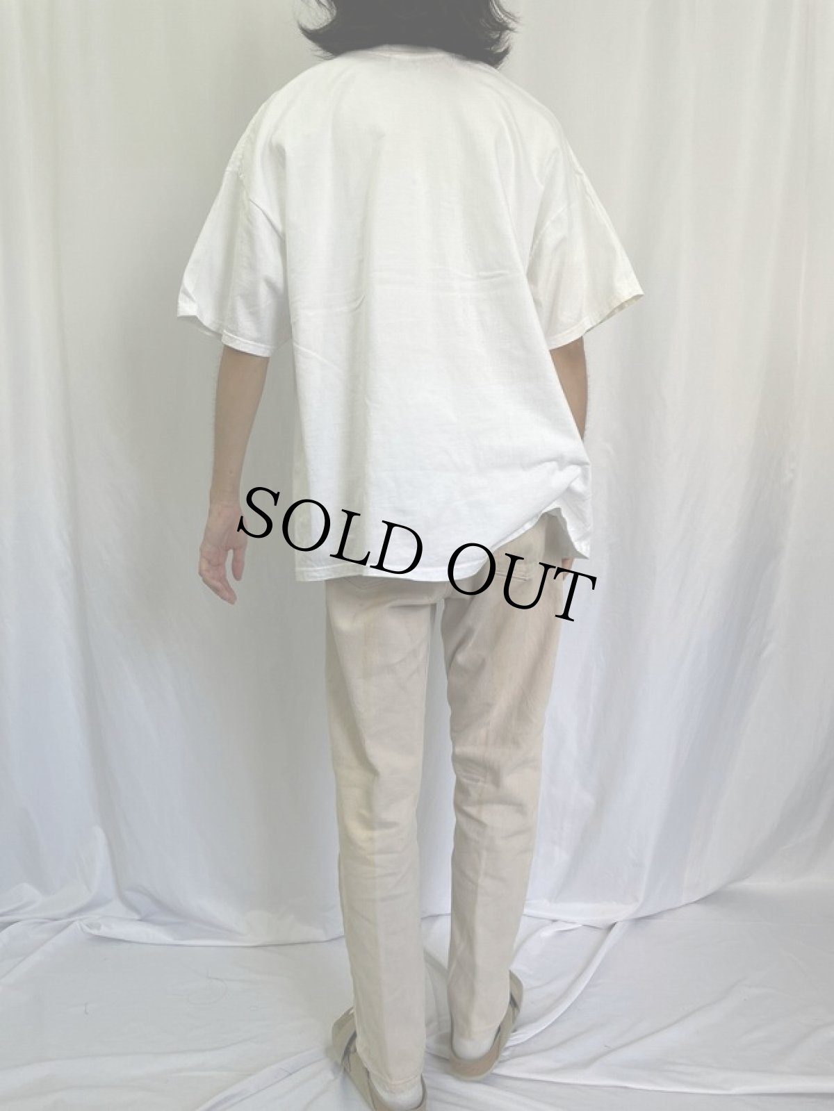 画像4: PSYCHO サイコスリラー映画Tシャツ 2XL (4)