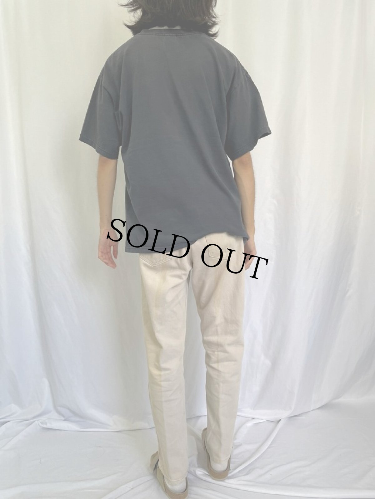 画像4: BASKET CASE ホラー映画Tシャツ XL (4)