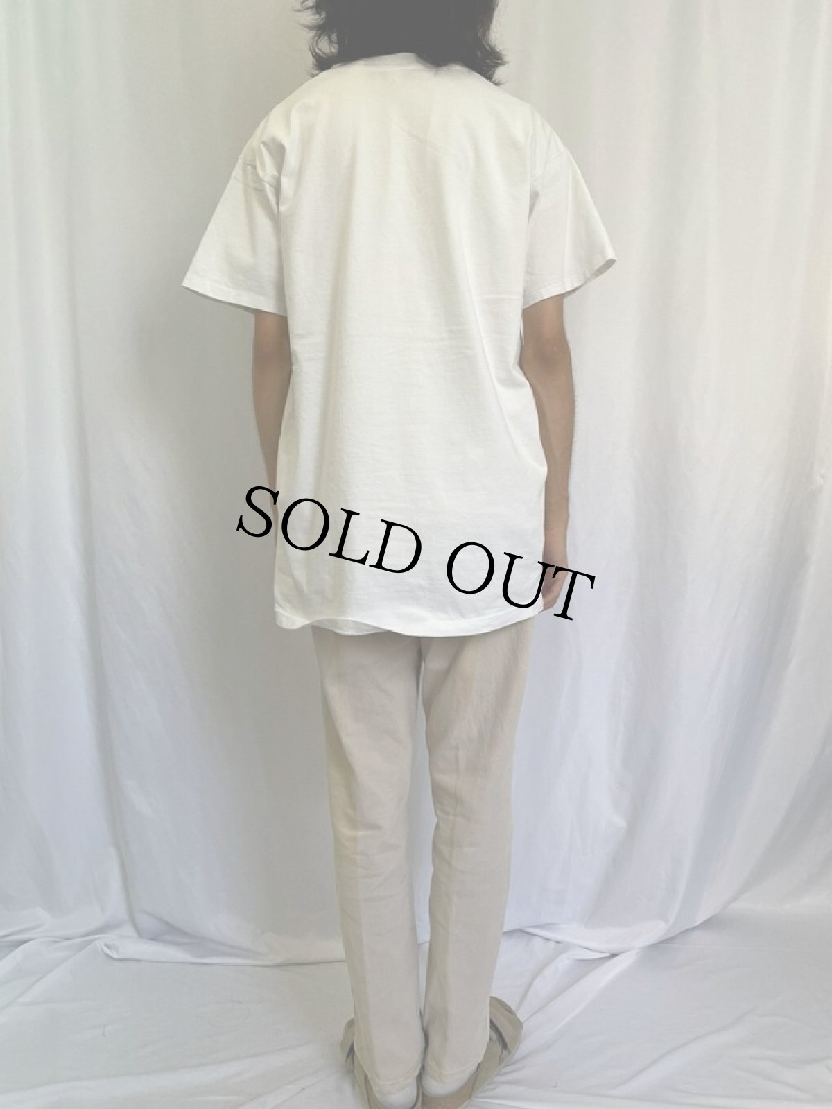 画像4: 90's TITANIC USA製 ロマンス映画Tシャツ ONE SIZE (4)