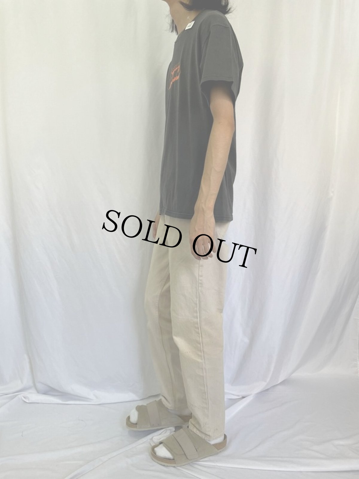 画像4: Clockwork Orange 映画Tシャツ L (4)