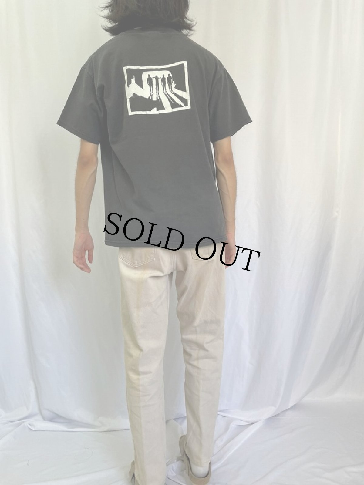 画像5: Clockwork Orange 映画Tシャツ L (5)