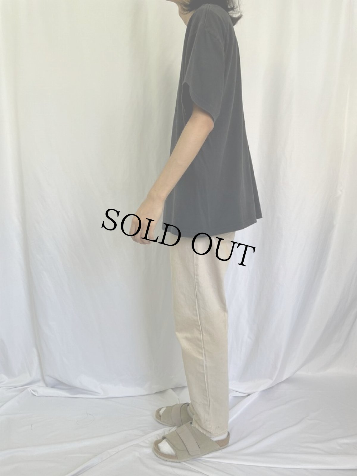 画像4: CRYSTAL METHOD "got meth?" エレクトロバンドTシャツ XL (4)