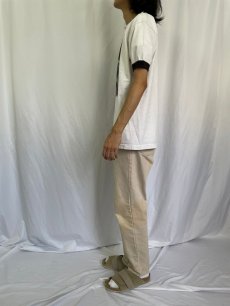 画像3: WAR OF THE WORLDS SF映画 リンガーTシャツ L (3)