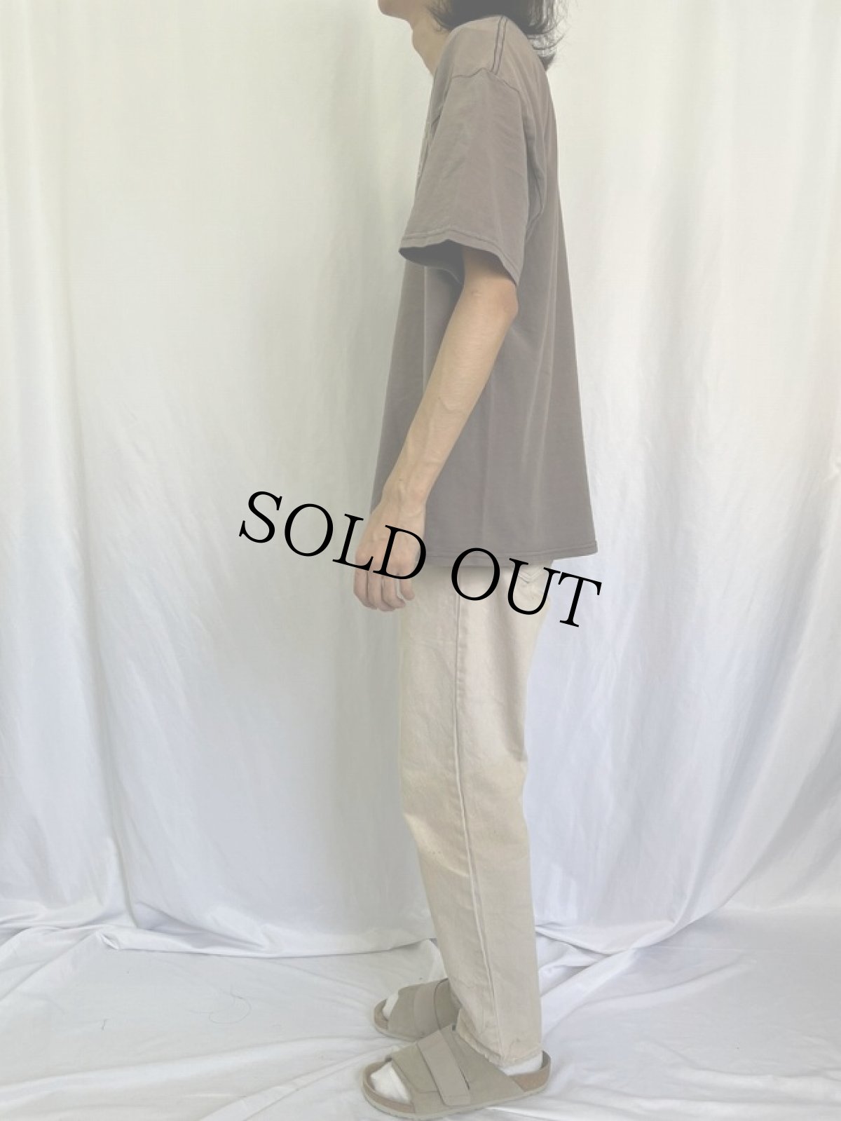 画像3: Serial Killer USA製 "There's Something About Mary" コメディ映画Tシャツ XL (3)