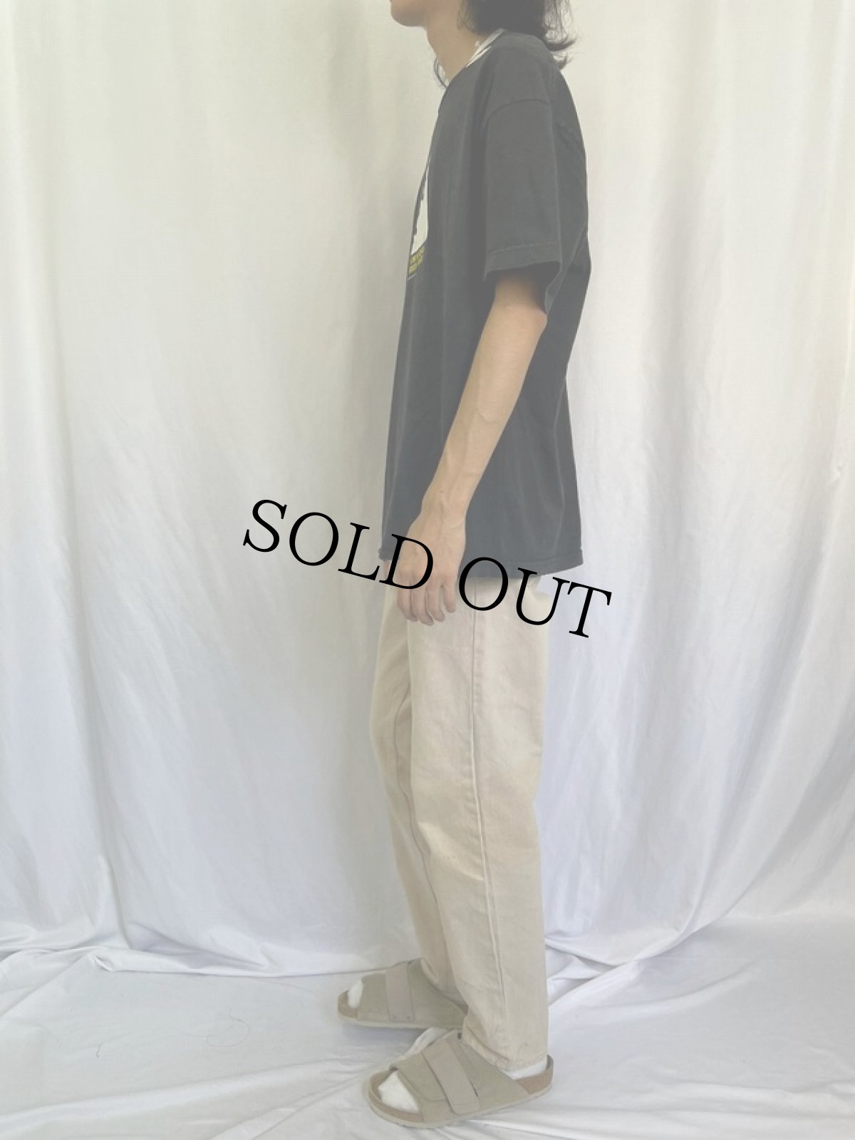 画像3: 2004 隣人13号 ホラー映画Tシャツ XL (3)