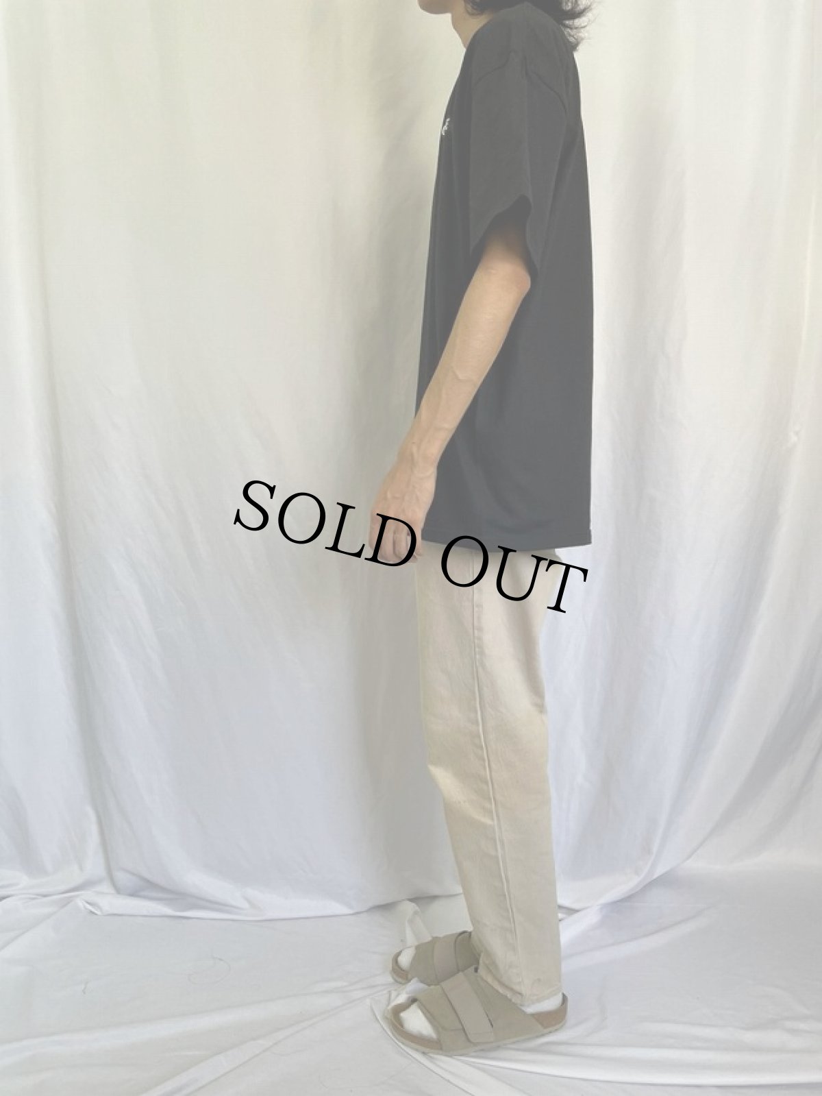 画像3: 90's THE BLAIR WITCH PROJECT ホラー映画Tシャツ XL (3)