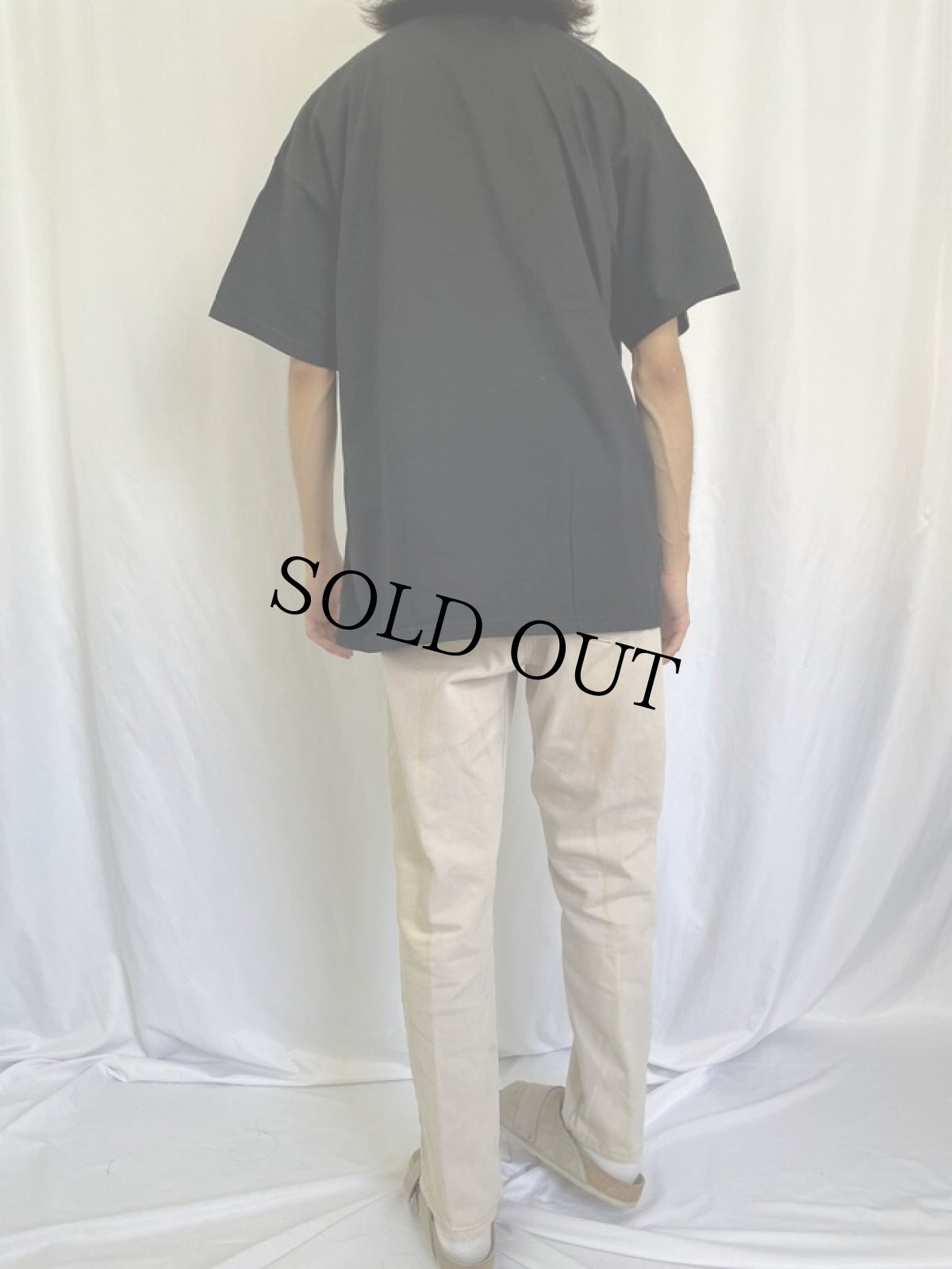 画像4: 90's THE BLAIR WITCH PROJECT ホラー映画Tシャツ XL (4)