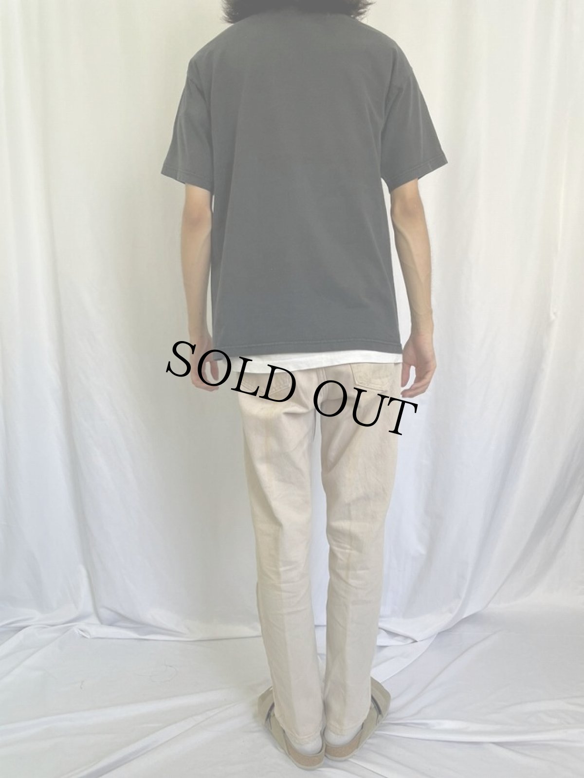 画像4: THE ROCKY HORROR PICTURE SHOW 映画Tシャツ L (4)