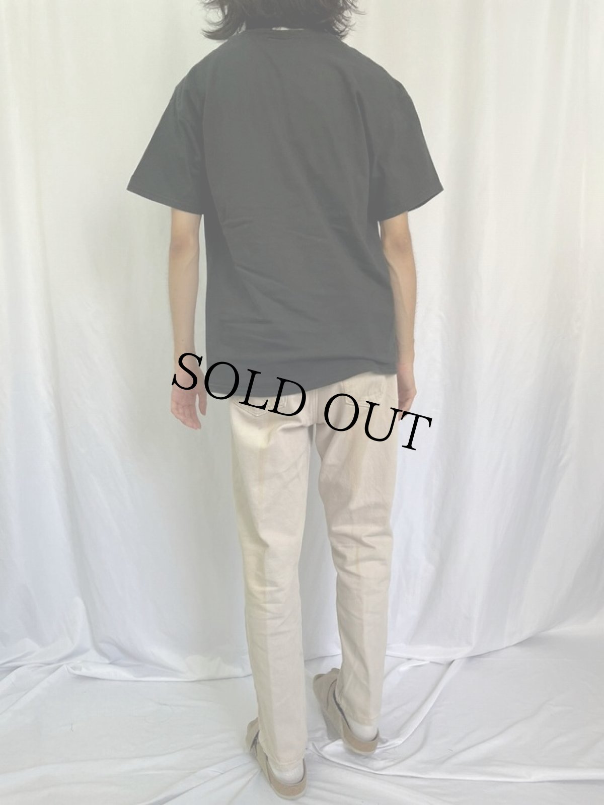 画像4: PSYCHO サイコスリラー映画Tシャツ L (4)