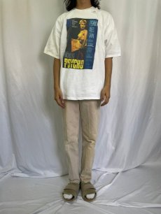 画像2: PSYCHO サイコスリラー映画Tシャツ 2XL (2)