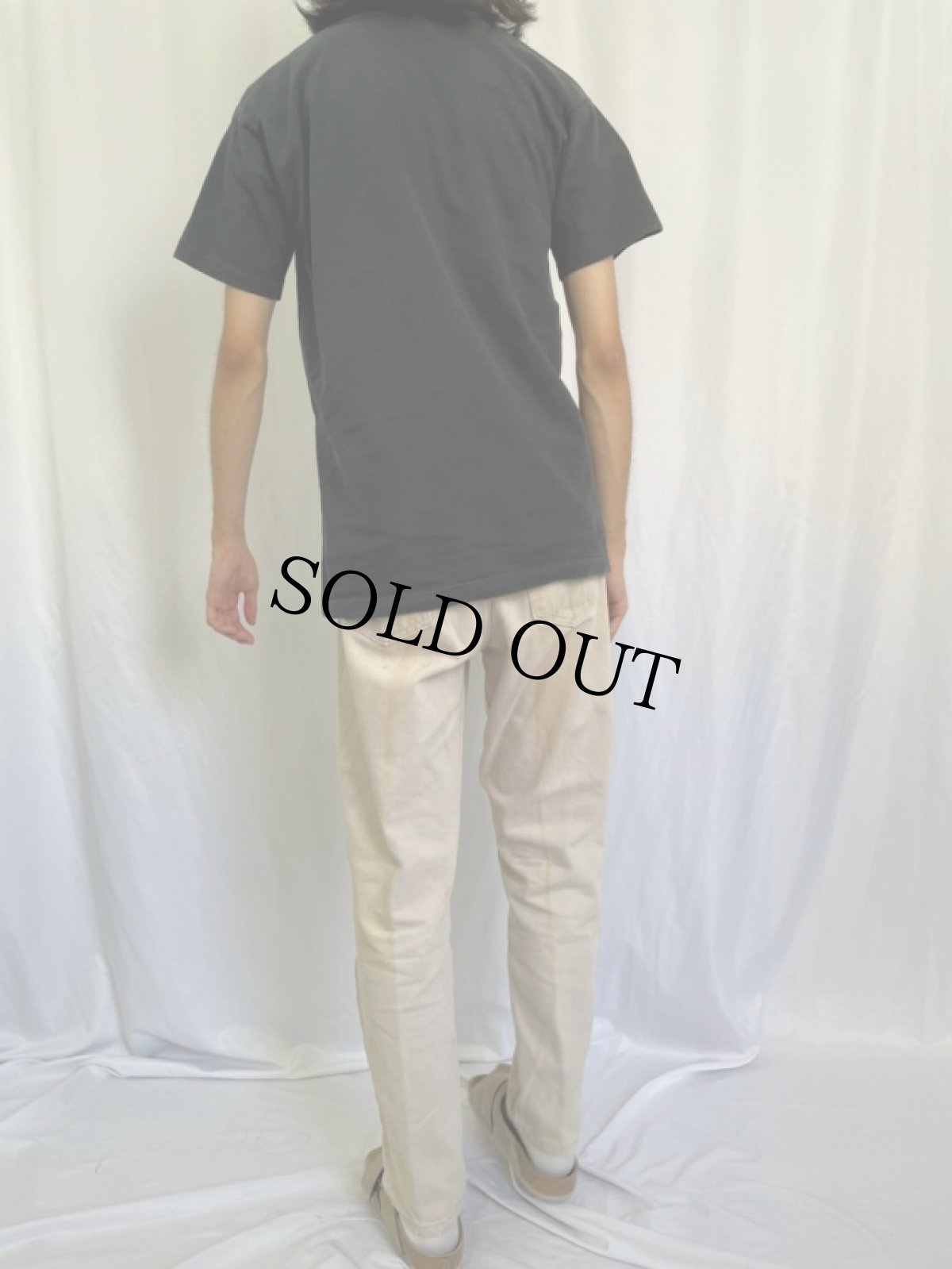 画像4: 90's Vampire The Masquerade USA製 ゲームプリントTシャツ L (4)