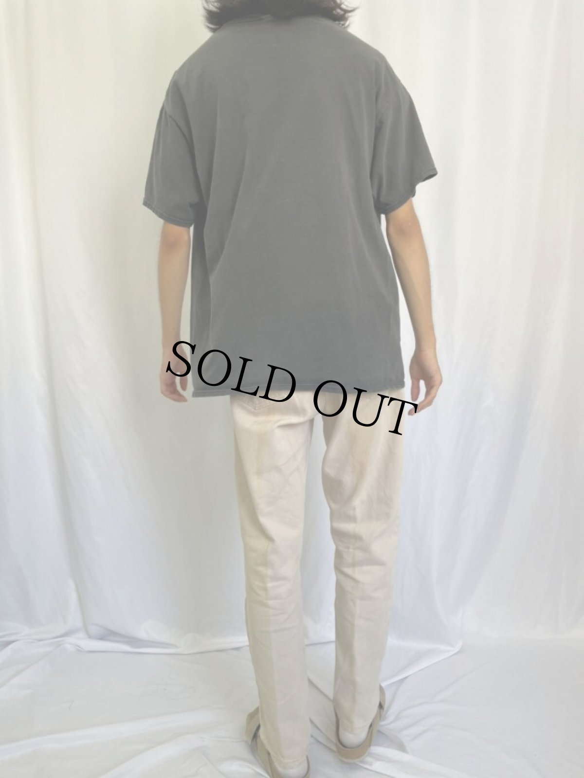 画像4: 90's STAR TREK "All I need to know about..." SFテレビドラマTシャツ XL (4)