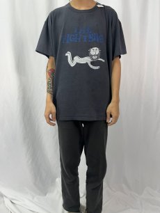 画像2: 90's THE FIGHTERS ポップパンクバンドTシャツ XL (2)