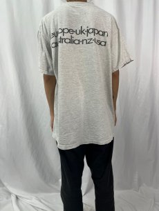 画像4: WEEZER オルタナティヴ・ロックバンドツアーTシャツ (4)