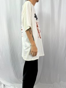 画像3: 90's 107.7 The End / Endfest ミュージックフェスティバルTシャツ DEADSTOCK XL (3)