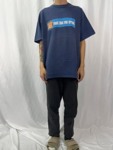 画像2: mad doc mc creek ロックバンドTシャツ XL (2)