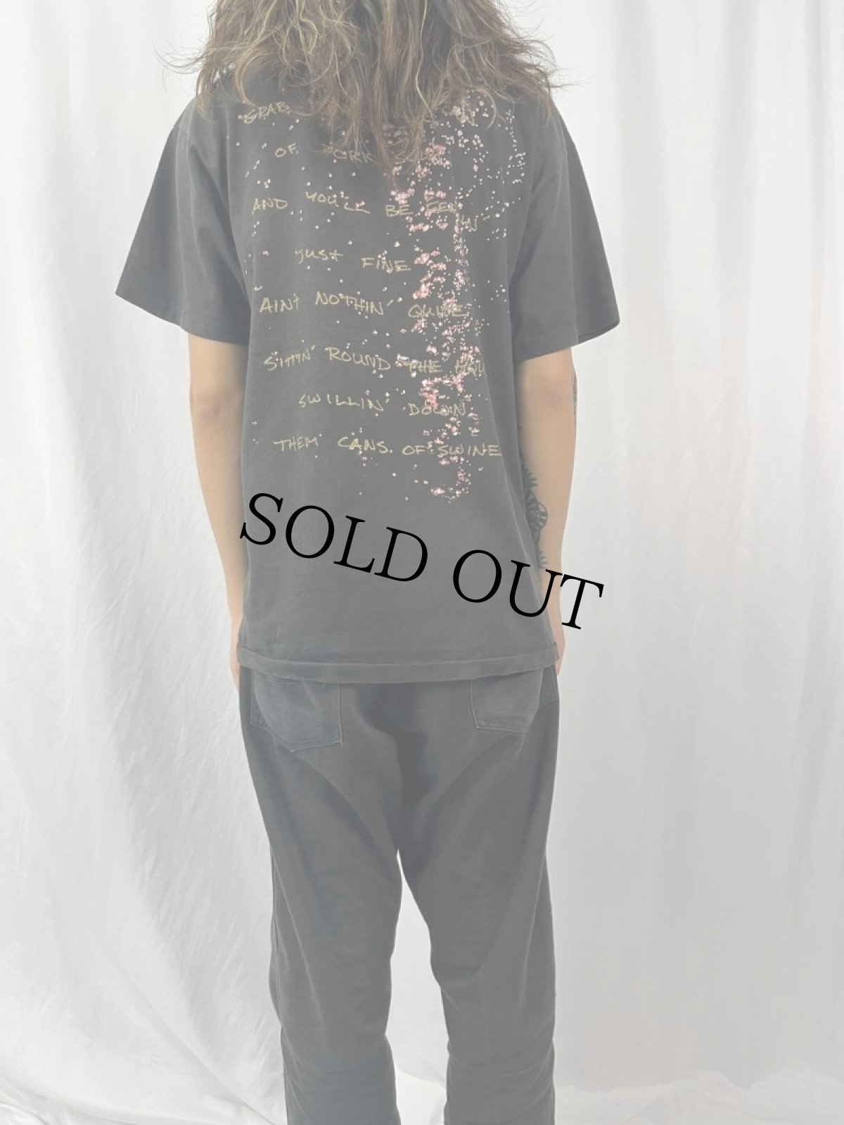 画像4: 90's PRIMUS USA製 ロックバンドTシャツ L (4)