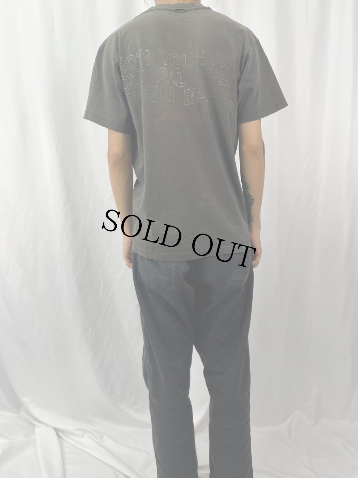 画像4: 90's CANDLEBOX ロックバンドTシャツ (4)