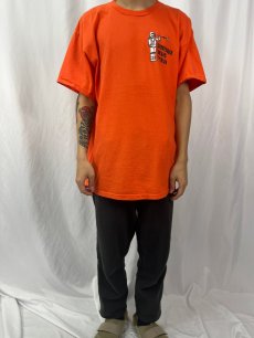 画像2: BEASTIE BOYS ヒップホップTシャツ XL (2)