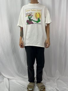 画像2: 90's LESS THAN JAKE "LOSING STREAK" スカパンクバンド アルバムTシャツ XL (2)