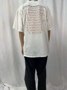 画像4: 90's THEY MIGHT BE GIANTS "World Tour 2040" ロックバンドツアーTシャツ XL (4)