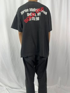 画像4: 90's Goo Goo Dolls ロックバンドTシャツ XL (4)