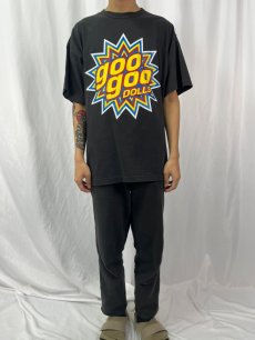 画像2: 90's Goo Goo Dolls ロックバンドTシャツ XL (2)