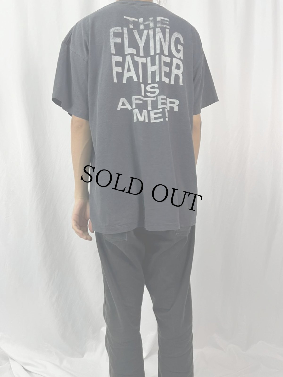 画像4: 90's THE FIGHTERS ポップパンクバンドTシャツ XL (4)