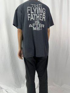 画像4: 90's THE FIGHTERS ポップパンクバンドTシャツ XL (4)