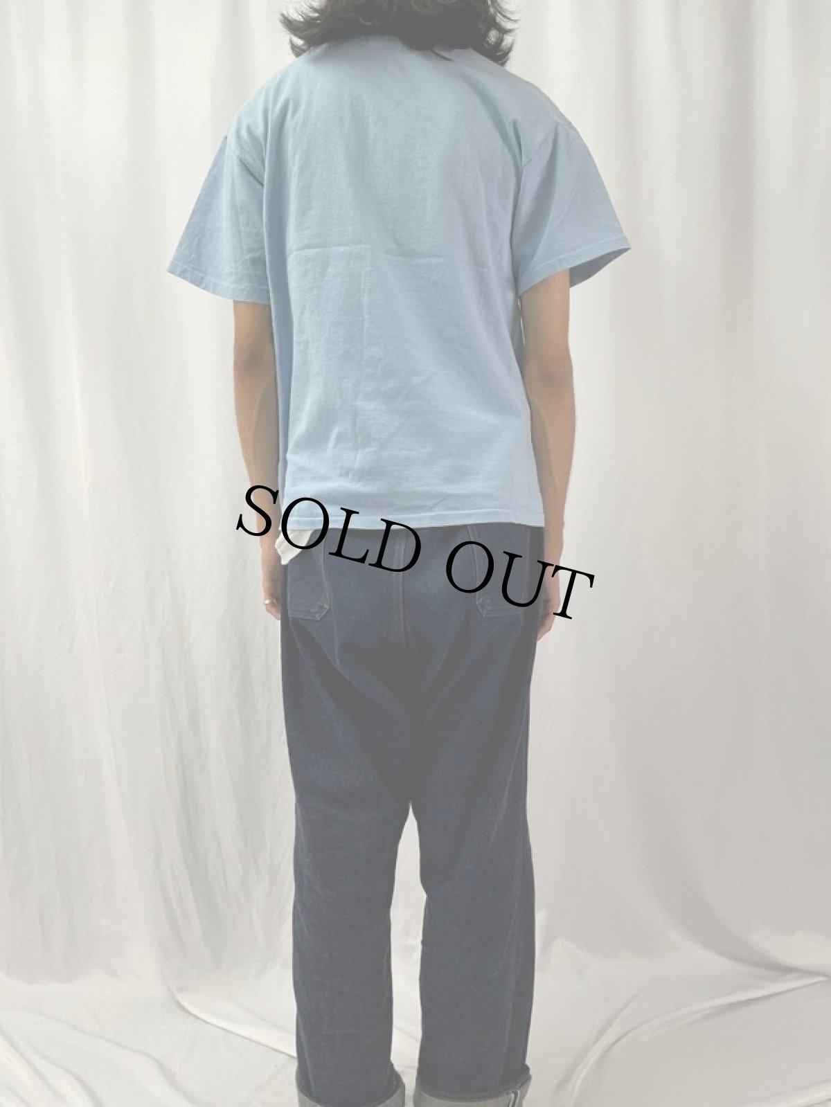 画像4: G. Love & Special Sauce オルタナティヴヒップホップバンドTシャツ L (4)