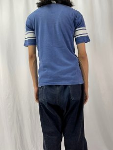 画像4: 70's Champion USA製 バータグ "ADRIAN 79" プリントTシャツ L (4)