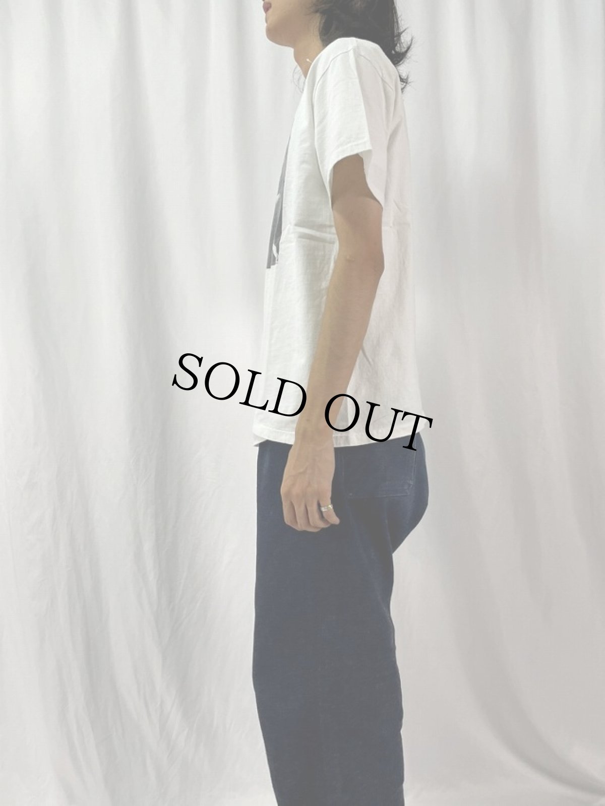 画像3: 90's Carolyn Dorfman Dance Company USA製 バレエプリントTシャツ L (3)