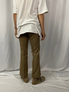 画像4: 80's Levi's STA-PREST SLACKS DEADSTOCK W29 (4)