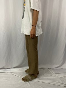 画像3: 80's Levi's STA-PREST SLACKS DEADSTOCK W29 (3)