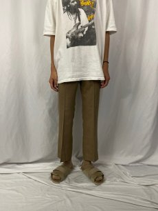 画像2: 80's Levi's STA-PREST SLACKS DEADSTOCK W29 (2)