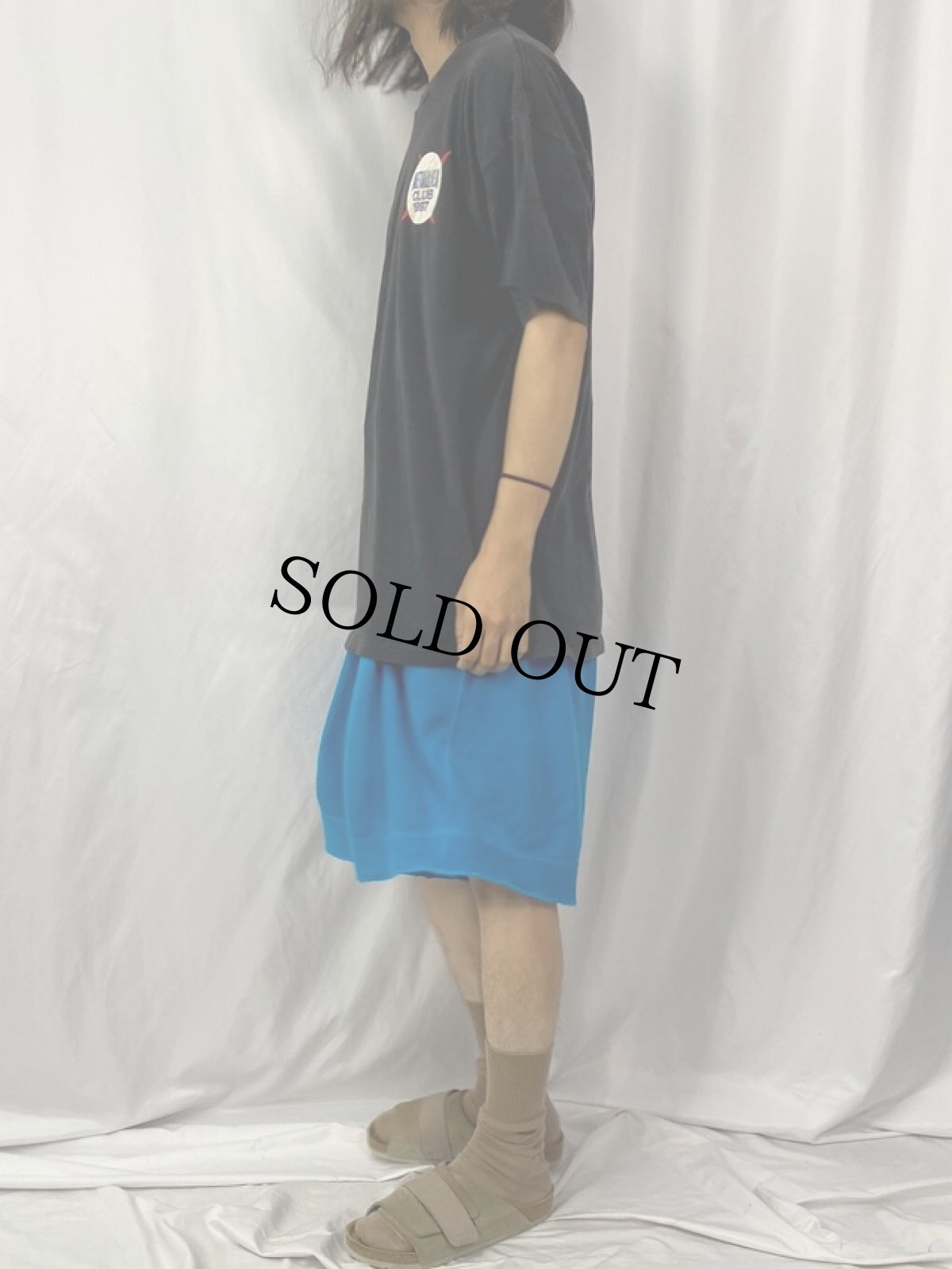 画像3: 90's METALLICA "COVERING THE WORLD" ロックバンドツアーTシャツ XL (3)