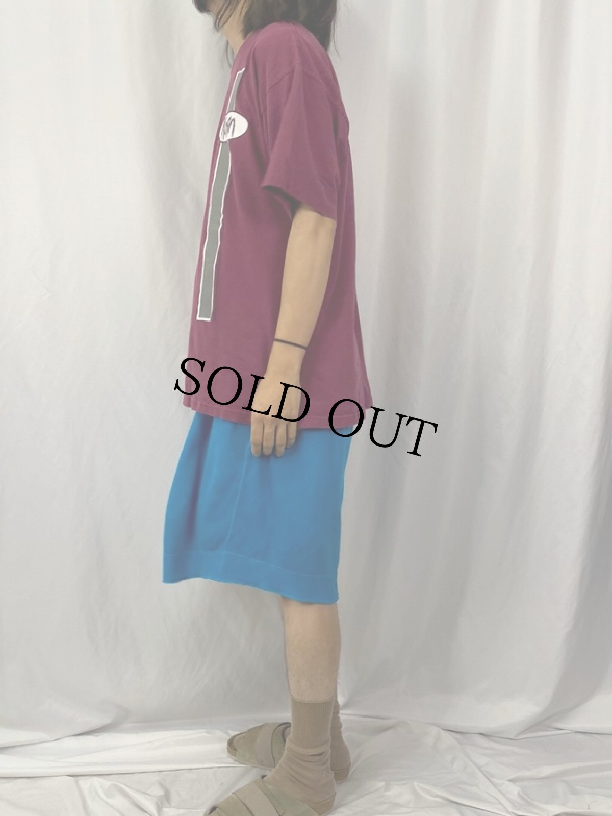 画像3: 90's KORN USA製 メタルバンドTシャツ XL (3)