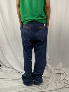 画像4: VINTAGE FRANCE ワークパンツ W36 (4)